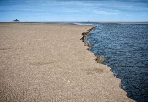 La baie du Mont Saint Michel