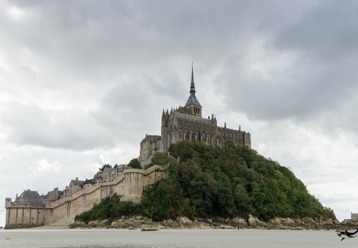 La baie du Mont Saint Michel