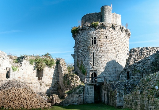 Château de Tonquédec