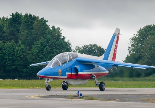 La patrouille de France
