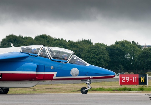 La patrouille de France