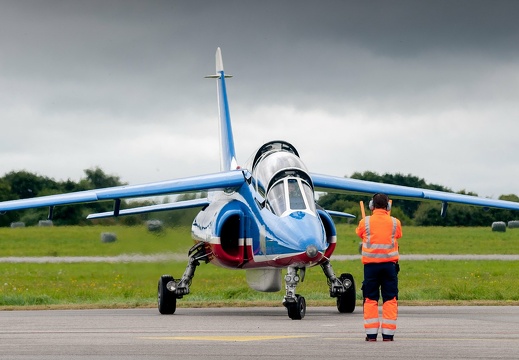 La patrouille de France