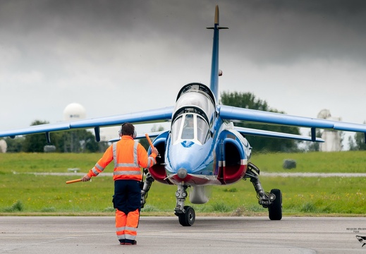 La patrouille de France