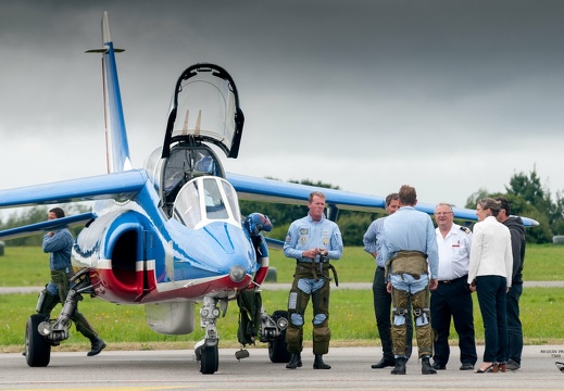 La patrouille de France