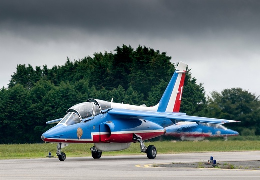 La patrouille de France