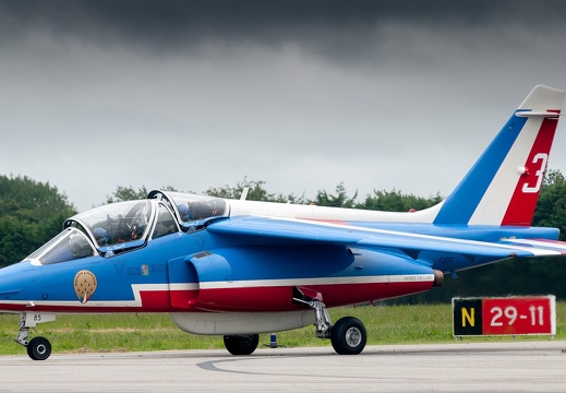 La patrouille de France
