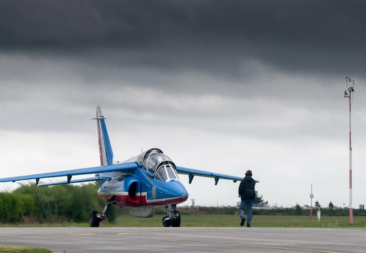La patrouille de France