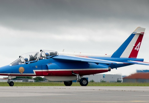 La patrouille de France