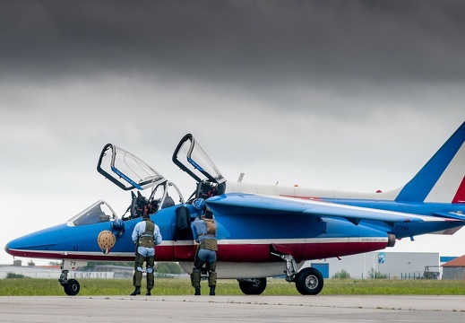 La patrouille de France
