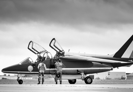 La patrouille de France