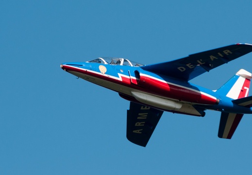 La patrouille de France