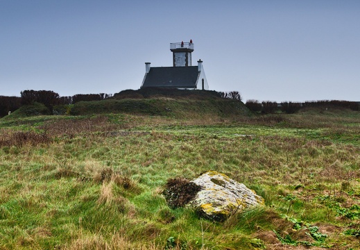 Le Phare de la Pointe des Chats