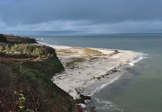 Plage Les Grands Sables