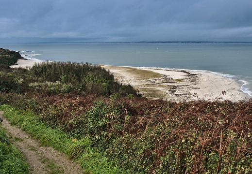 Plage Les Grands Sables