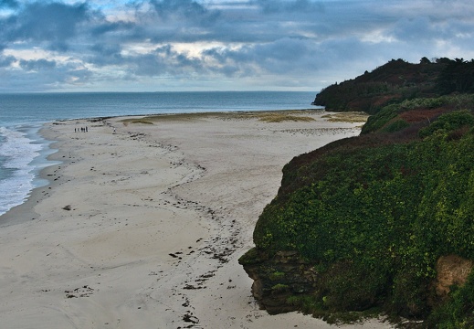 Plage Les Grands Sables