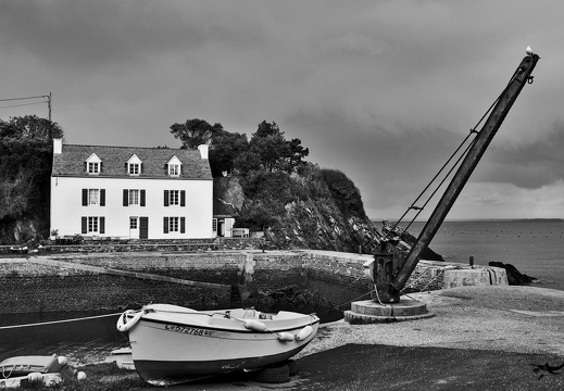 Port Tudy