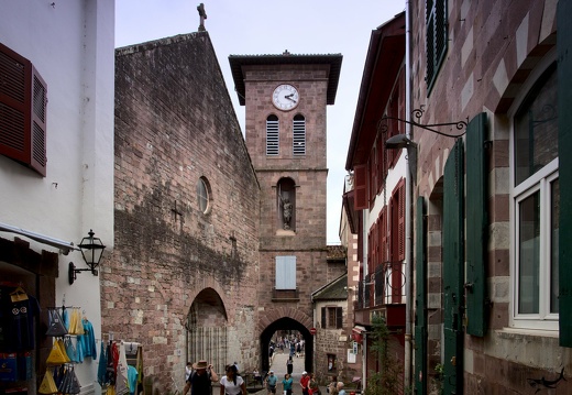 Saint-Jean-Pied-de-Port