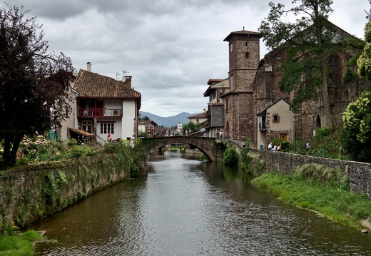 Saint-Jean-Pied-de-Port