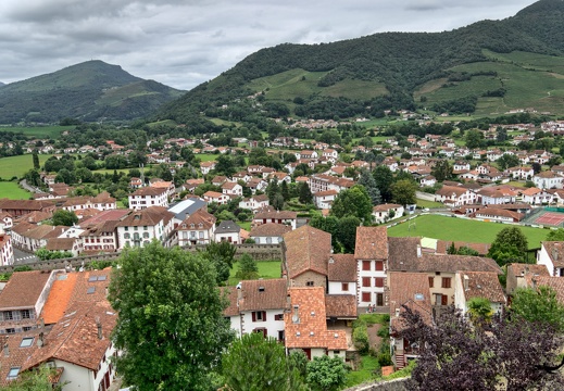 Saint-Jean-Pied-de-Port