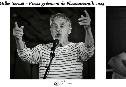 Gilles Servat